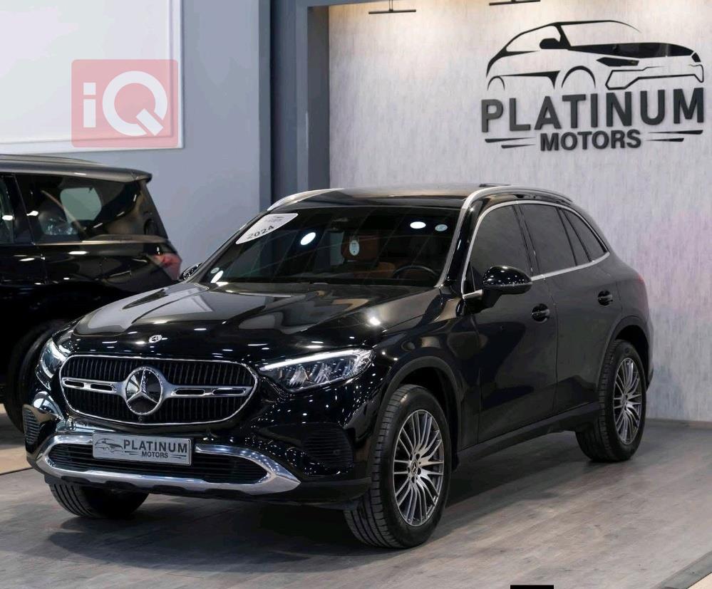 مرسيدس بنز GLC